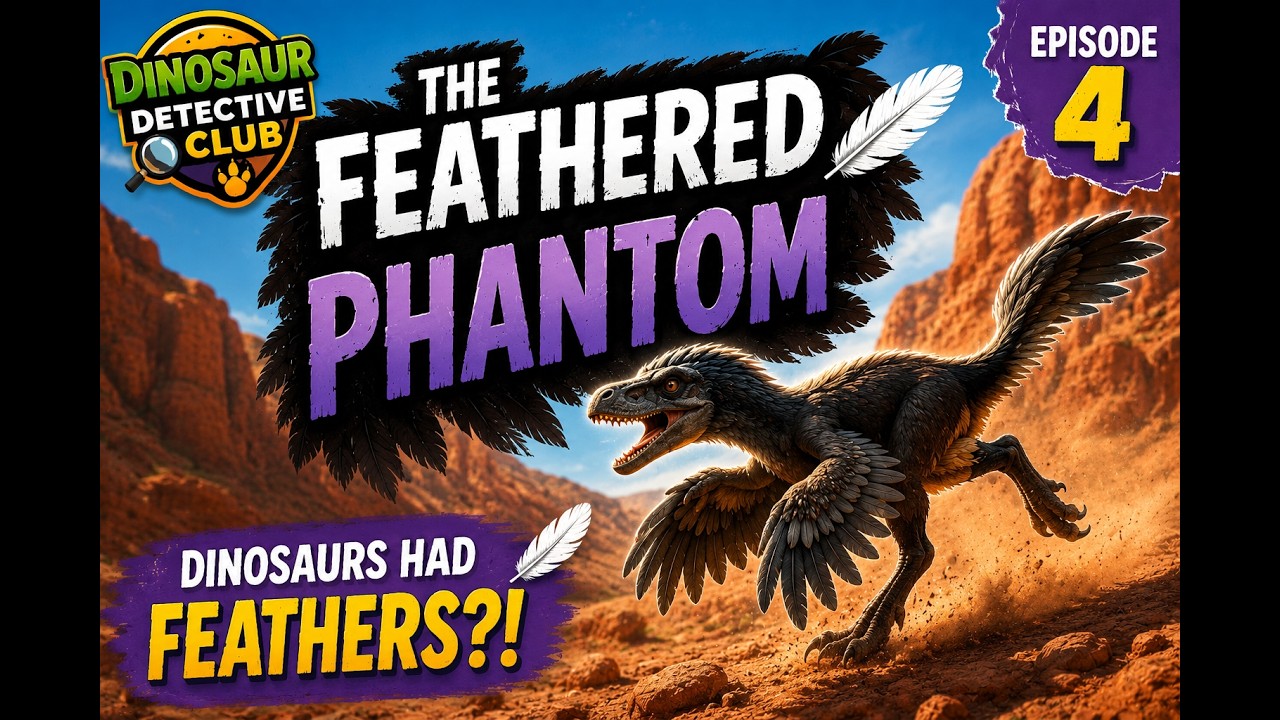 The Feathered Phantom thumbnail