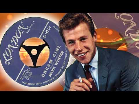 Mark Wynter  -  Dream Girl (1961)