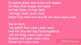 kay one luois louis