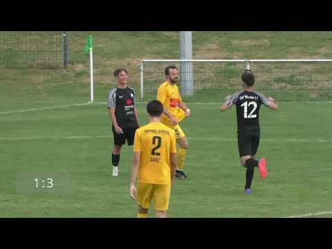 Cranger Kirmes Cup 2023 Gr.A DSC Wanne-Eickel - SV Wanne 11