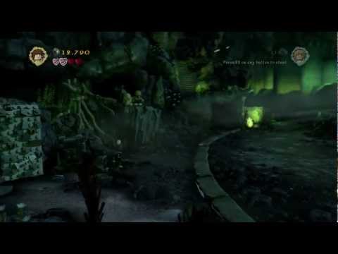 LEGO Lord of the Rings: Playthrough Part 15 - Stairs of Cirith Ungol