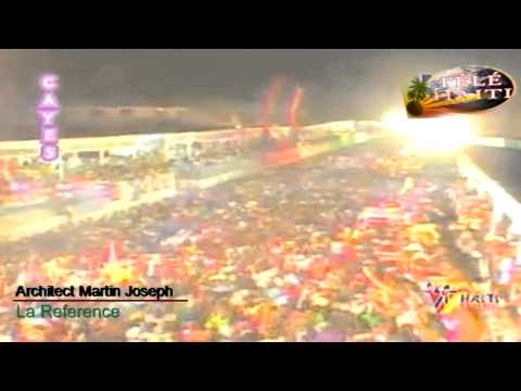 T-VICE KANAVAL AUX CAYES EN DIRECT HAITI  2-20-2012