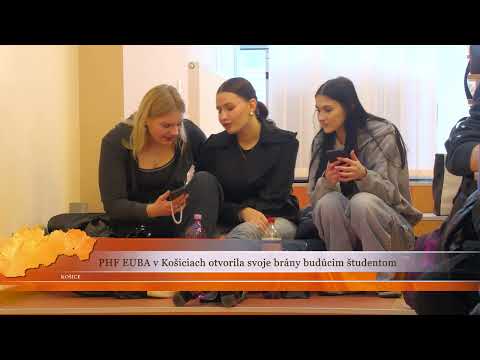 Košice žili Dňom otvorených dverí! Na akademickej pôde v Košiciach to pulzovalo energiou. 