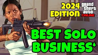 THE Solo Business Guide: Maximize Profits in GTA Online