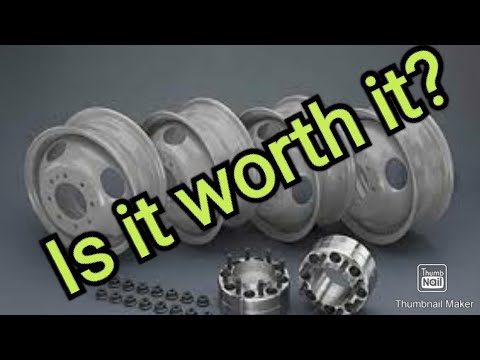 Pros and Cons of a Dually's, increase payload, convert SRW to DRW -wheel spacers to cheat the system