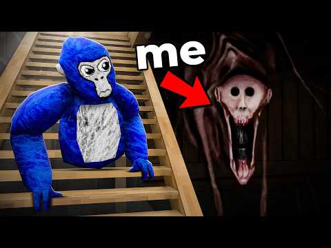I Trolled as Doctor Nowhere in Gorilla Tag