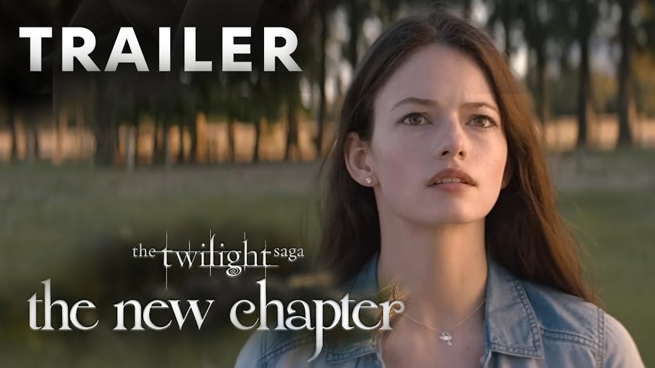TWILIGHT FANS: THE CULLENS ARE BACK.