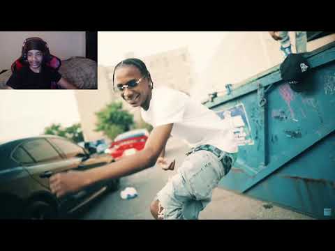 Baby Jay x Tripping Trapz x Count Baby R.O.Y - No Mercy (Shot by @wonton.designz) REACTION!!!!!