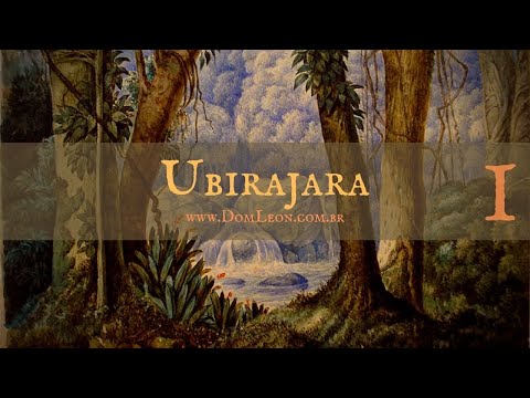 AudioBook: Ubirajara - José de Alencar I