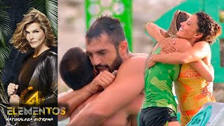 El sueño termina para dos participantes | Episodio 33 | Reto 4 Elementos