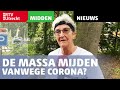 De massa mijden vanwege corona? Druktemonitor vanaf nu online [RTV Utrecht]