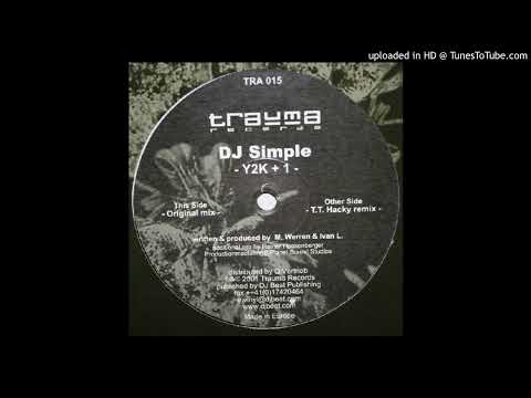 DJ Simple – Y2K+1 (Original Mix) 2001