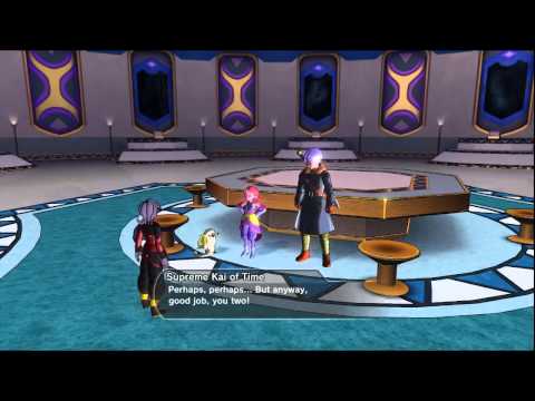 Dragon Ball Xenoverse Playthrough - Pt. 11