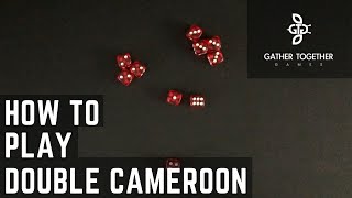 How To Play Double Cameroon