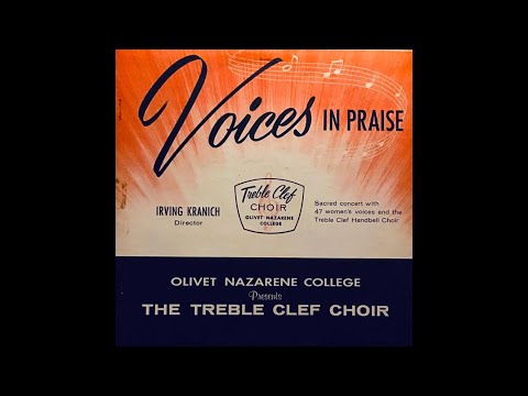 Voices In Praise LP - ONU's Treble Clef Choir (1963) [Full Album]