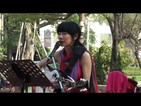 吉他彈唱~小愉兒 - 木棉道 00047