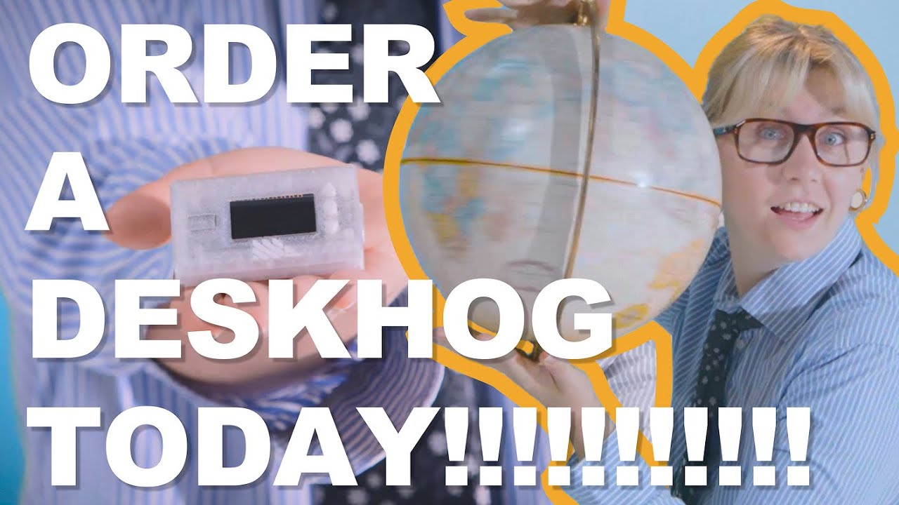 DeskHog