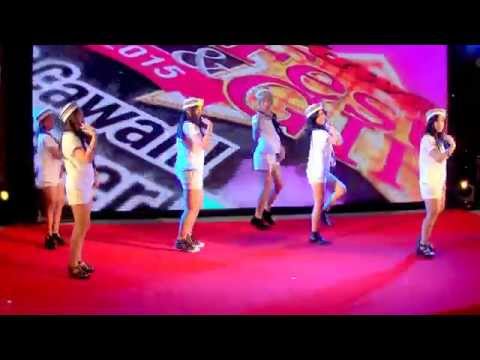 150529 Tinkerbell cover AOA - Short Hair @SCawaii! Cover Dance 2015 (Audition)