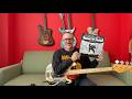Matt Freeman - "Room Without A Window" by Operation Ivy [Bass Bunker Sessions]