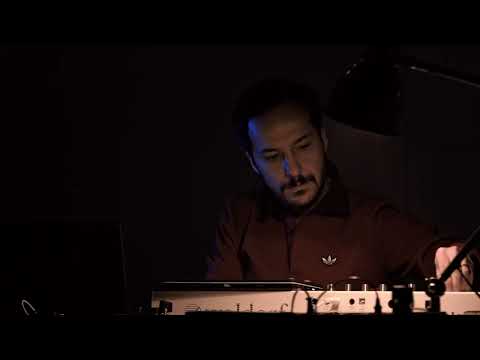 Robert Farrugia performance (Circuits presents Hainbach) | Circuits 2022