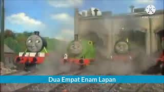 Download lagu Engine Roll Call | Malay Fandub | Thomas and Friends mp3