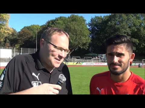 TuS Haltern - SG 09  0:4 (0:3)