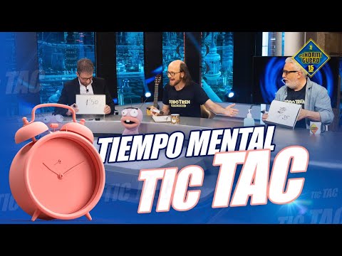 EL JUEGO MÁS ADICTIVO - Las hormigas retan a Santiago Segura y Leo Harlem - El Hormiguero