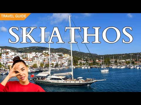 Exploring Skiathos : The Ultimate Greek Island Getaway (2023 Greece Travel Guide)
