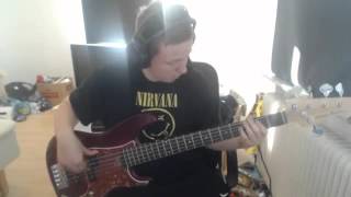 Nirvana - Pay to Play (Early Stay Away) (Bass Cover)