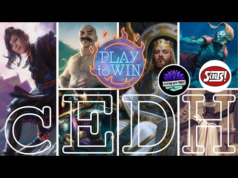 YURIKO-IKRA|BRUSE-KENRITH-THRASIOS|TYMNA - HIGHER AND SCOOTS vs PLAY TO WIN - cEDH GAMEPLAY GAME 2