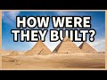 How The Pyramids Of Giza Were Really Built
