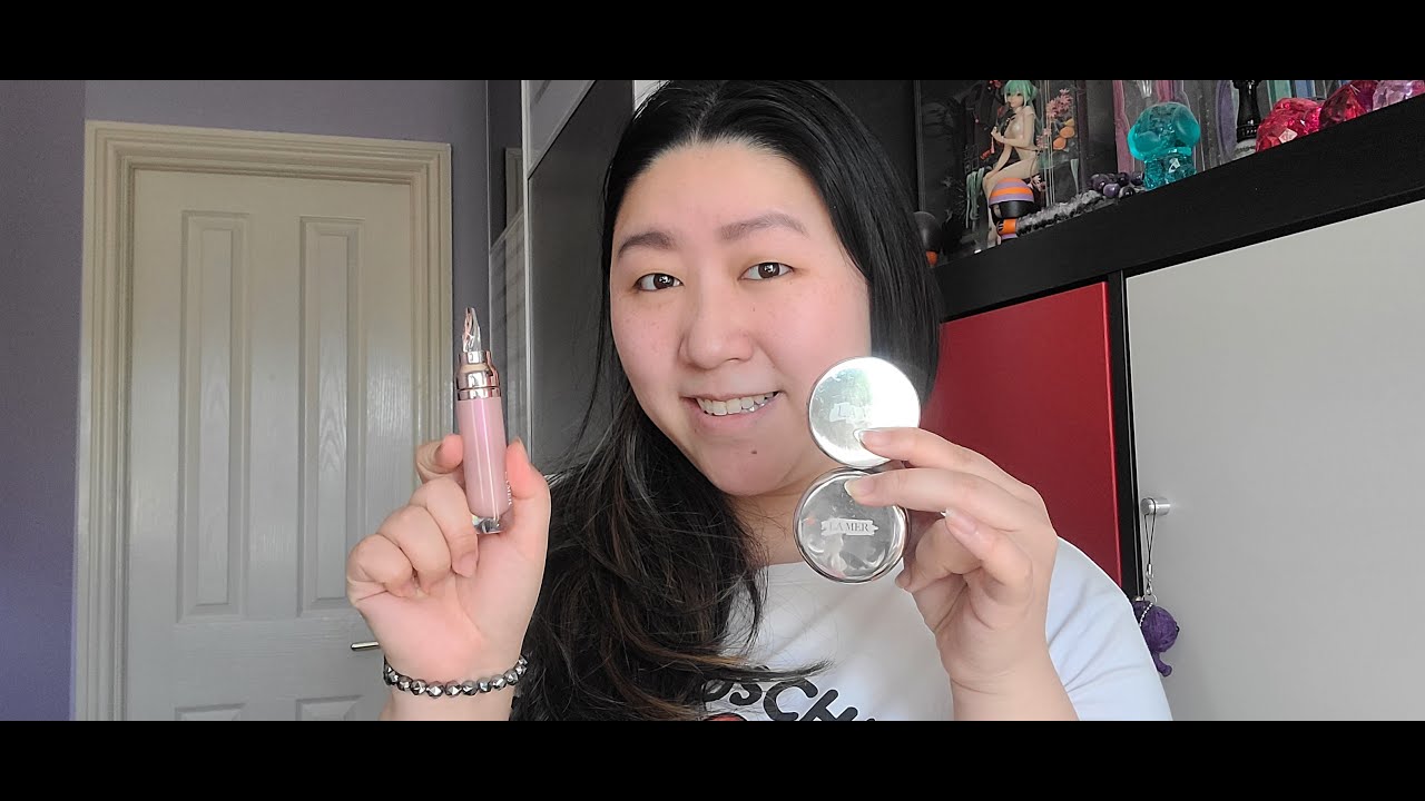 Review & Comparison: La Mer Lip Balm Vs Lip Volumizer | Music Marshmellow