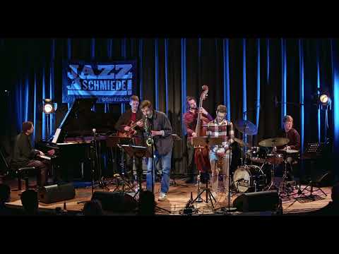 Julius van Rhee Sextet  – Saki – Live at Jazz-Schmiede Düsseldorf