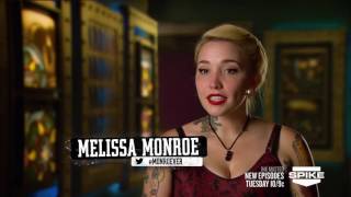 Melissa Monroe explains Dimension