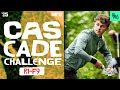 2025 Cascade Challenge MPO R1F9 McBeth Wysocki Robinson Anttila Jomez Disc Golf