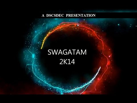 Swagatam 2K14 - A 'Sigma' Procuction