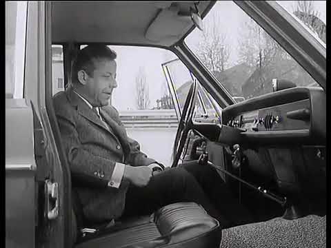 DER AUTOTEST - Volvo 144 S von 1977