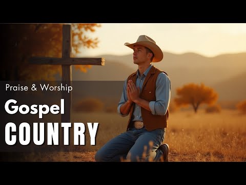 【Country Gospel 194】 Calm Playlist / for Relax / Hope / Strength / Encouragement