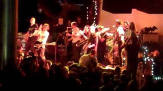 Big D and The Kid's Table Doped up Dollies on a one-way ticket to blood