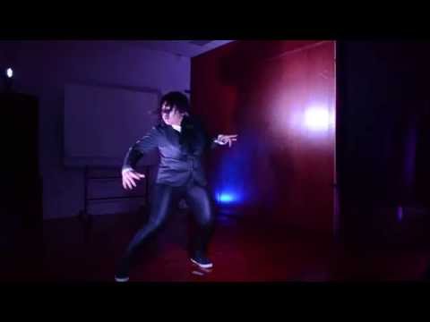 Solo Slamdown 2014 - Ghassani - DBSK - "Wrong Number" dance cover