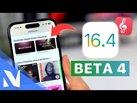 iOS 16.4 Beta 4 - Was ist neu und wann erscheint iOS 16.4 für alle? | Nils-Hendrik Welk