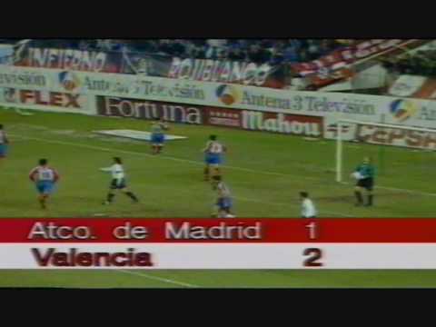 TEMP 95-96 Copa rey Semifinales Vuelta 1-1 Pantic (Atletico-Valencia).wmv