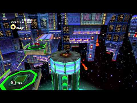 Sonic Adventure 2: Battle playthrough pt26-Final Chase