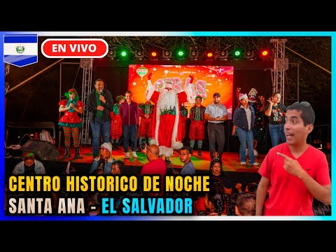 🎊 QUE HAY DE NUEVO Santa Ana El Salvador