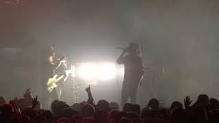 ETID - No Son of Mine, Pantera Medley, Pigs is Pigs - Xmas 2017 - Riverworks, Buffalo - 4 of 12