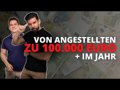 Vom Hamsterrad zum Top 1% Verdiener  - Unsere Geschichte!