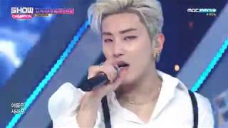 B.A.P - HONEYMOON 무대 모음