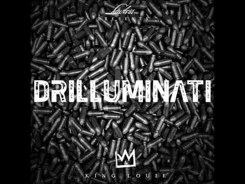 King Louie - Bandz Up (Feat.Leek) [Prod.by Cryptonite]