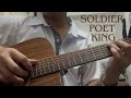 Soldier, Poet, King - The Oh Hellos Fingerstyle