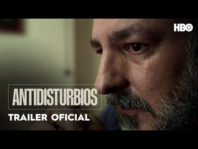 Antidisturbios | Trailer Oficial | HBO Brasil